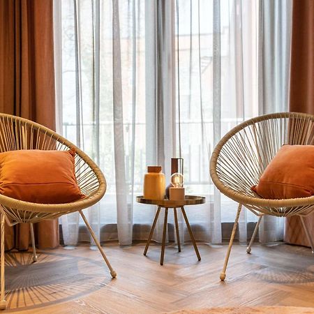 Boutiquehotel Dokkum Exteriör bild