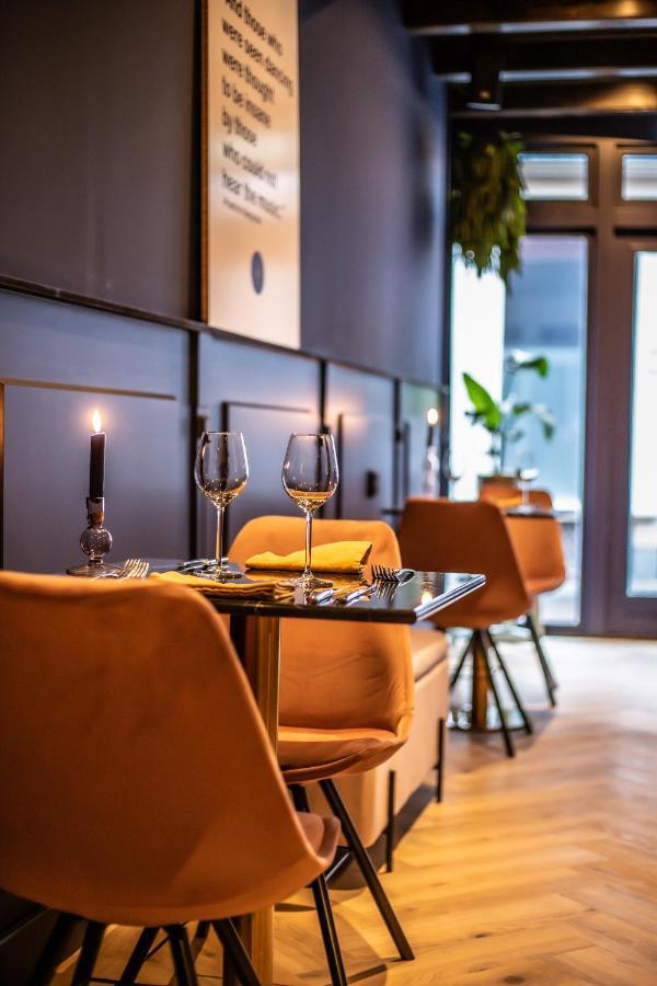 Boutiquehotel Dokkum Exteriör bild