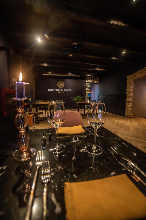Boutiquehotel Dokkum Exteriör bild