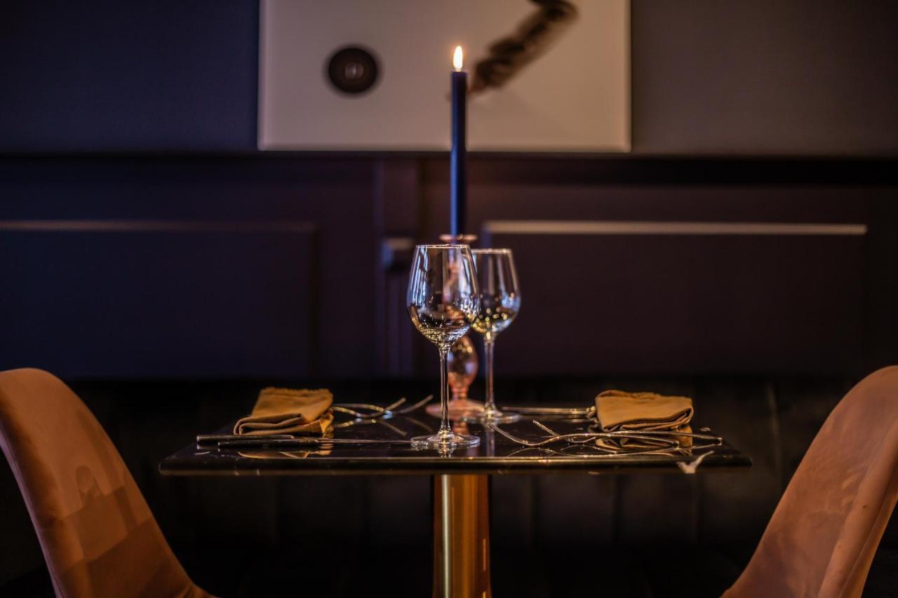 Boutiquehotel Dokkum Exteriör bild