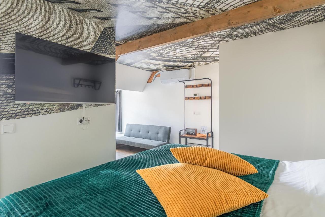 Boutiquehotel Dokkum Exteriör bild