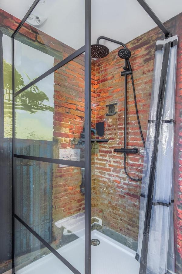 Boutiquehotel Dokkum Exteriör bild