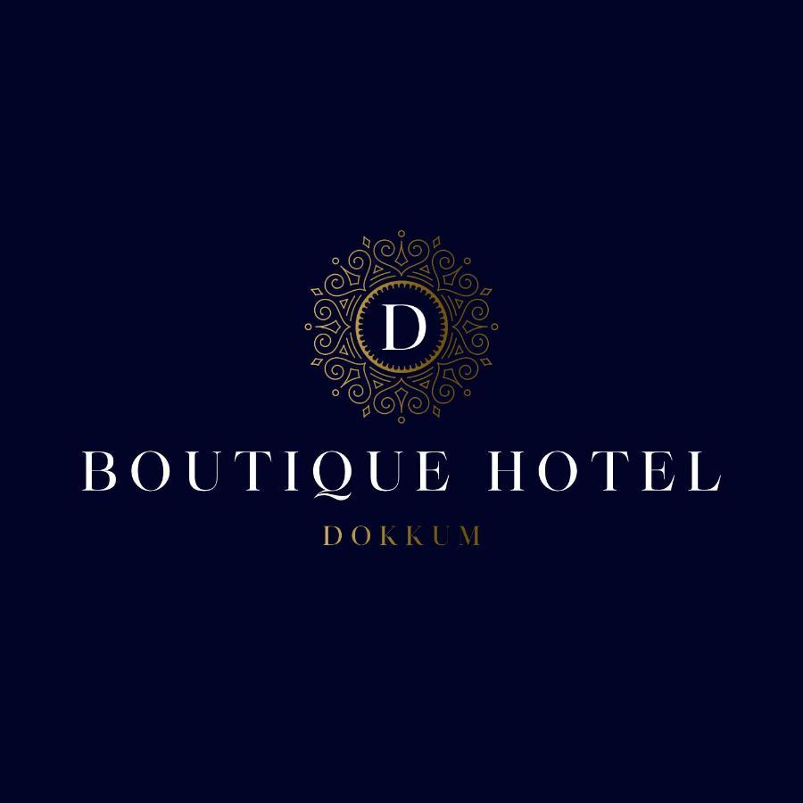 Boutiquehotel Dokkum Exteriör bild
