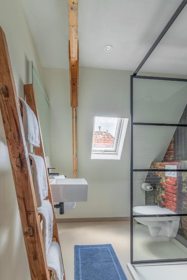 Boutiquehotel Dokkum Exteriör bild