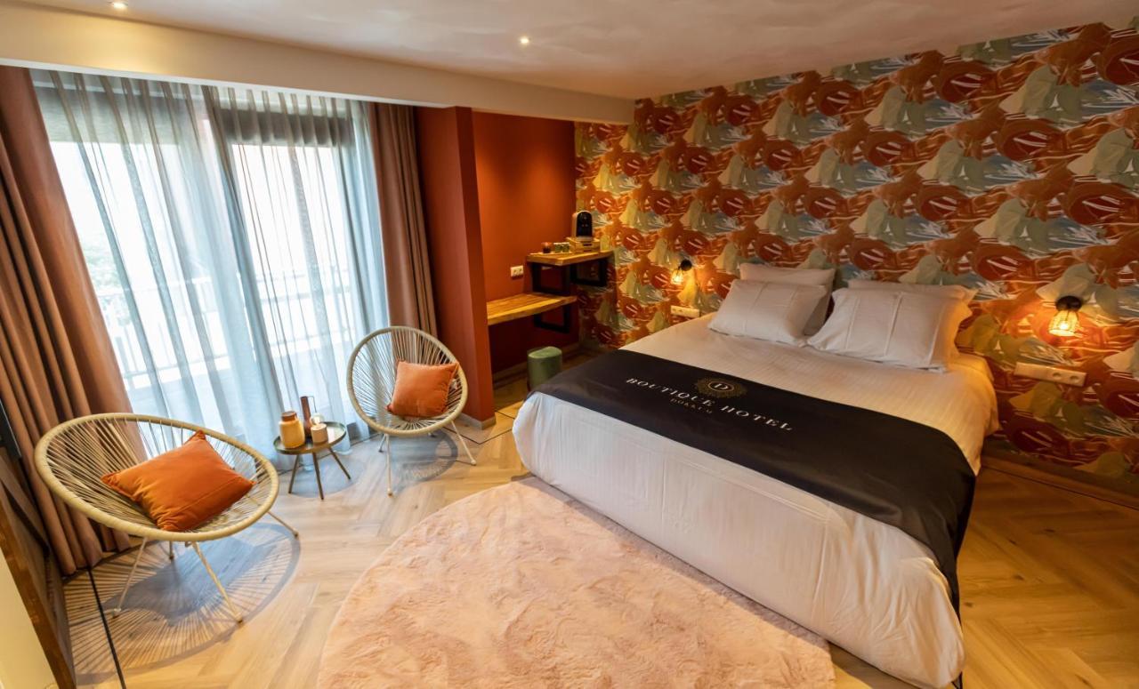 Boutiquehotel Dokkum Exteriör bild