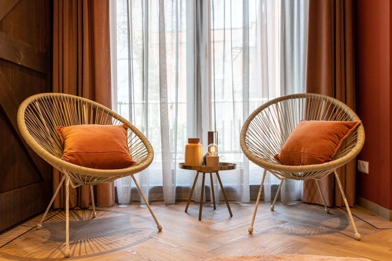 Boutiquehotel Dokkum Exteriör bild