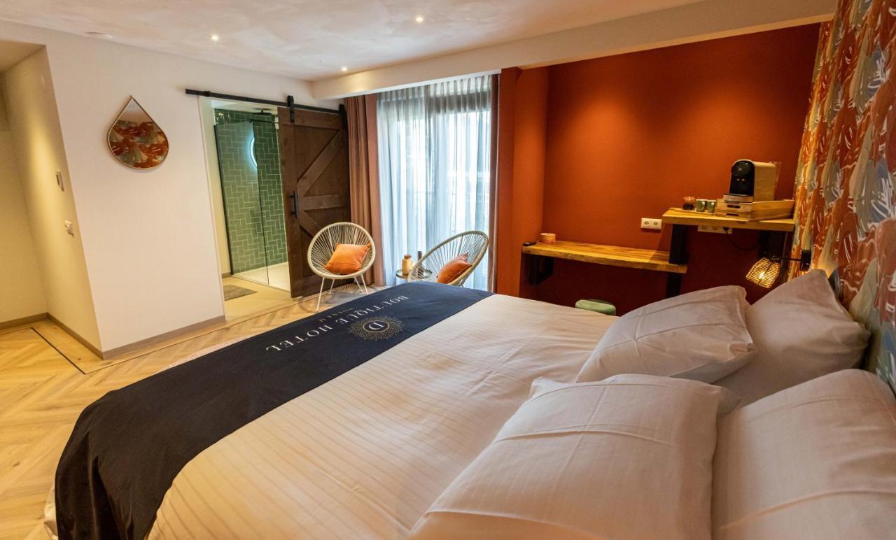 Boutiquehotel Dokkum Exteriör bild