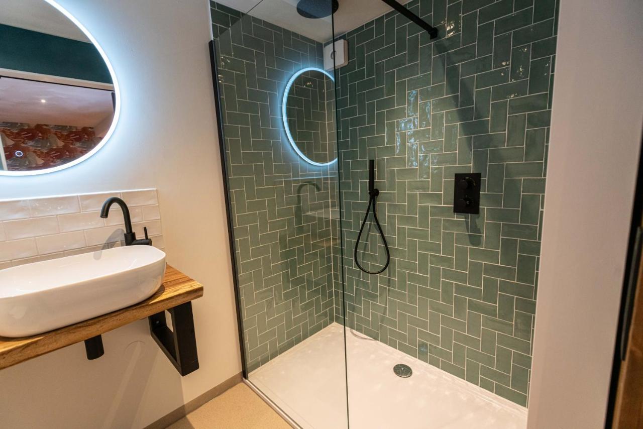 Boutiquehotel Dokkum Exteriör bild