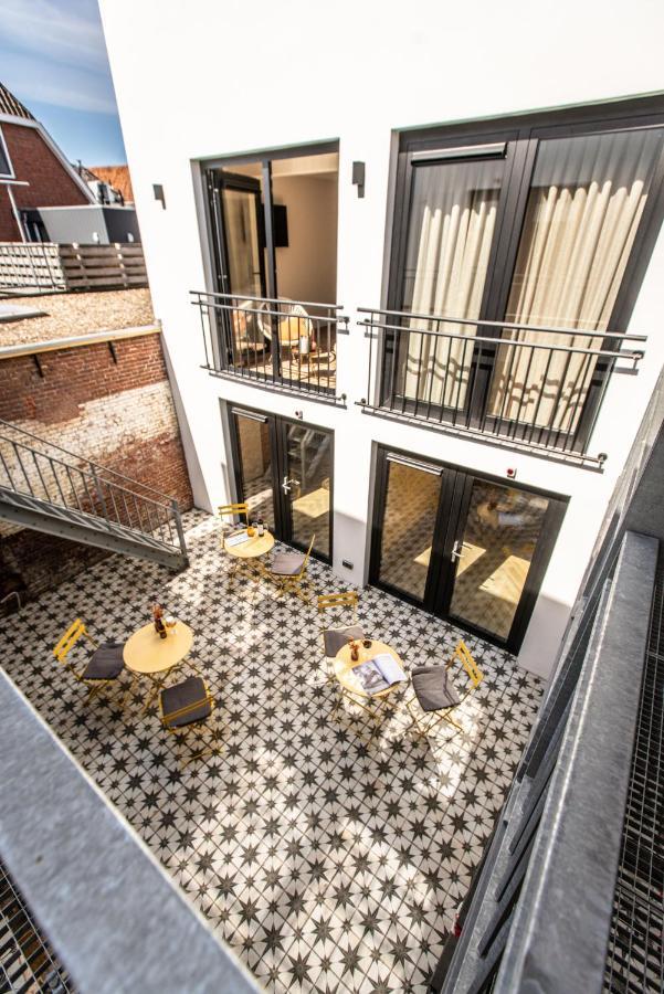 Boutiquehotel Dokkum Exteriör bild