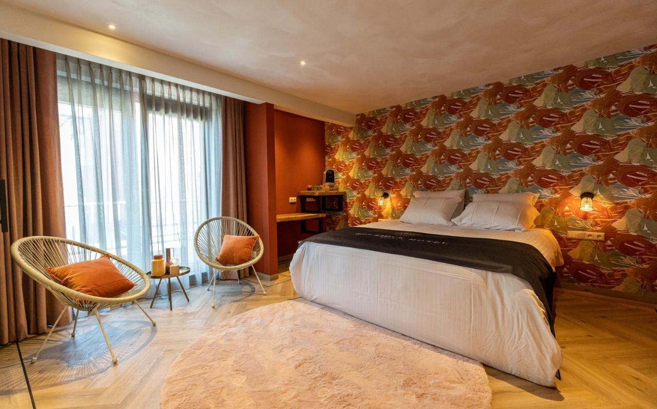 Boutiquehotel Dokkum Exteriör bild