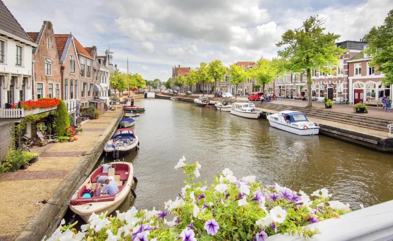 Boutiquehotel Dokkum Exteriör bild